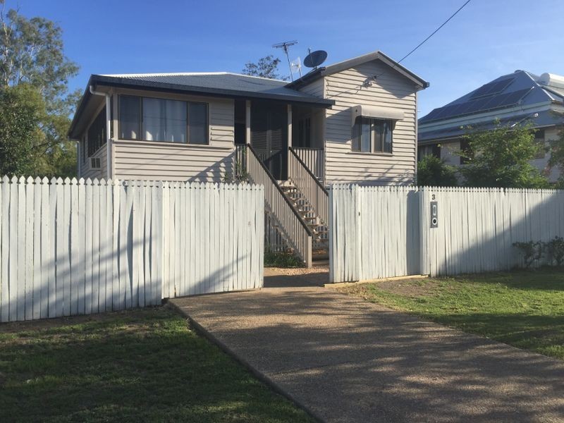3 Weinholt Street, Allenstown QLD 4700