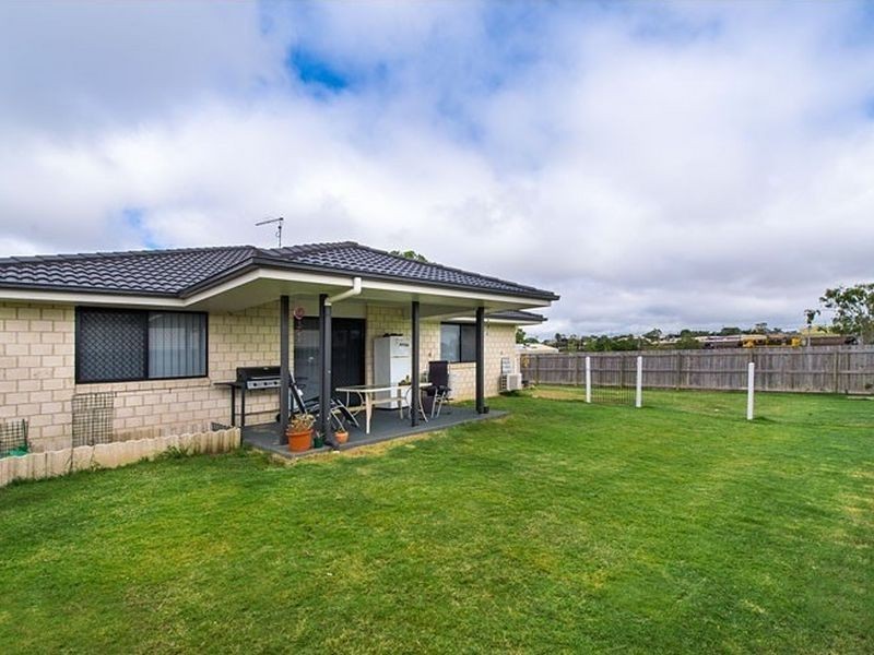 42 Leichhardt Drive, Gracemere QLD 4702