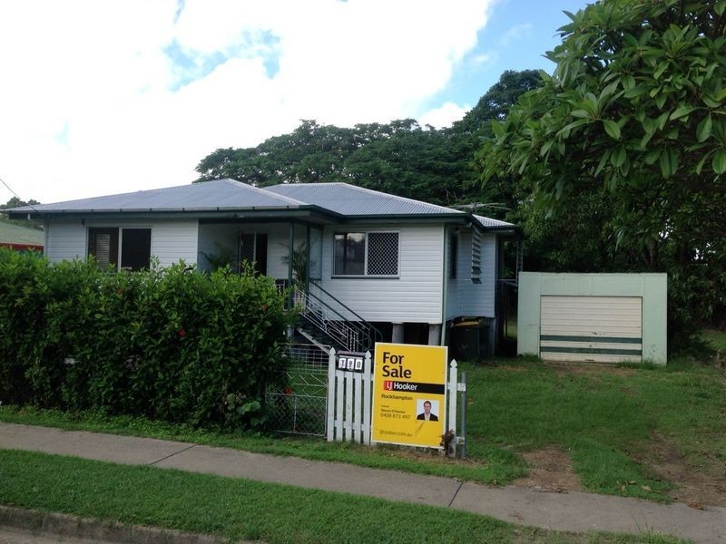 190 Elphinstone Street, Berserker QLD 4701
