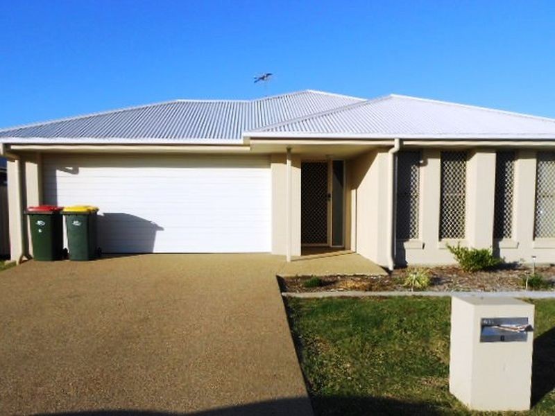6 Belltrees Place, Gracemere QLD 4702