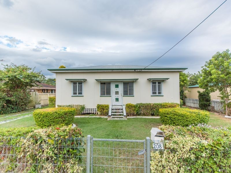 208 Berserker Street, Berserker QLD 4701
