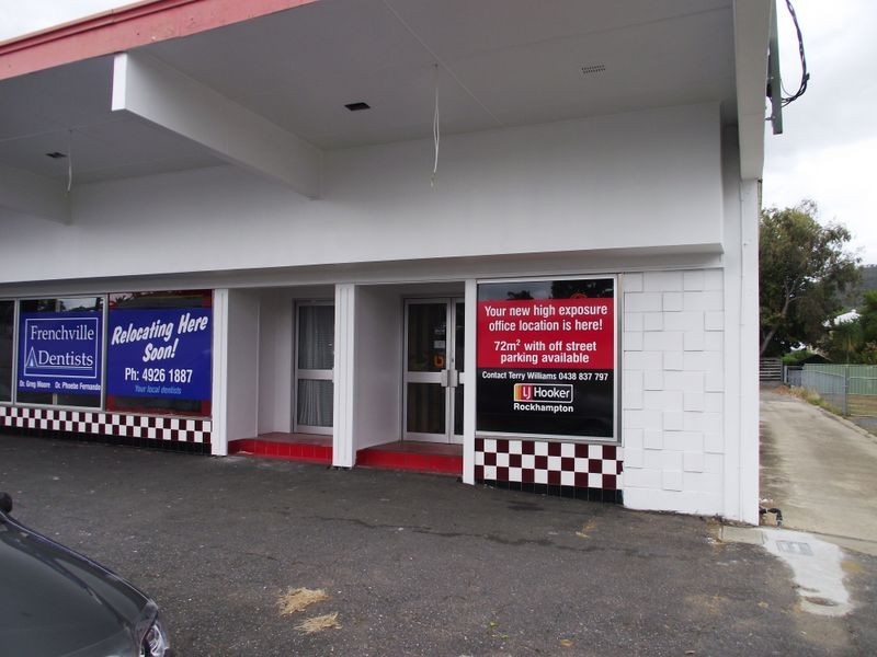 1/392 Dean Street, Frenchville QLD 4701