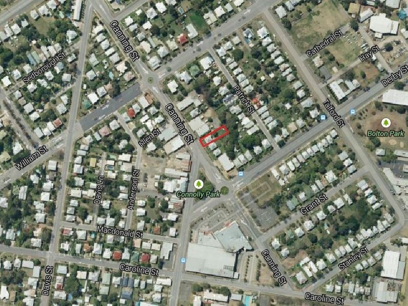 163 Canning Street, Allenstown QLD 4700