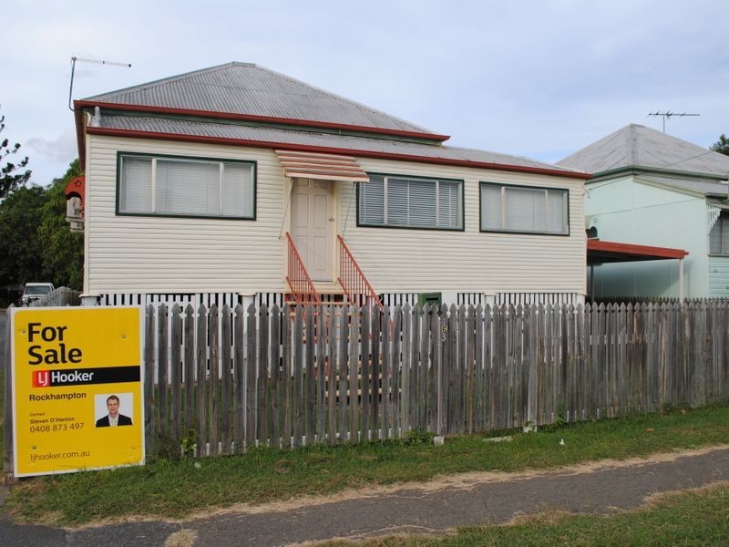 163 Canning Street, Allenstown QLD 4700