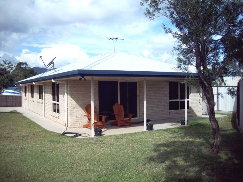 9 Brosnan Crescent, Parkhurst QLD 4702