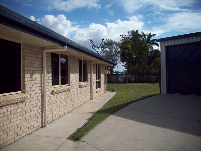 9 Brosnan Crescent, Parkhurst QLD 4702