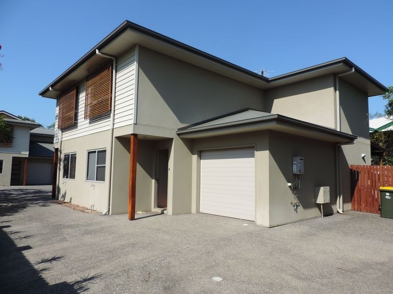 1/85 Painswick Street, Berserker QLD 4701