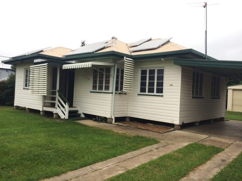 148 High Street, Berserker QLD 4701