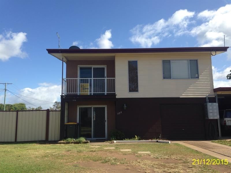 123 Cruikshank Street, Frenchville QLD 4701