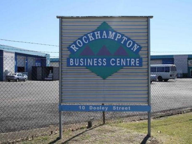 7/10 Dooley Street, Park Avenue QLD 4701