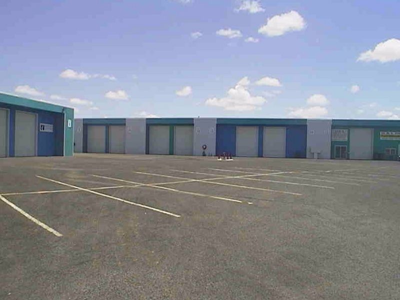 Unit 13/10 Dooley Street, Park Avenue QLD 4701