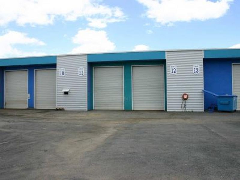 Unit 13/10 Dooley Street, Park Avenue QLD 4701