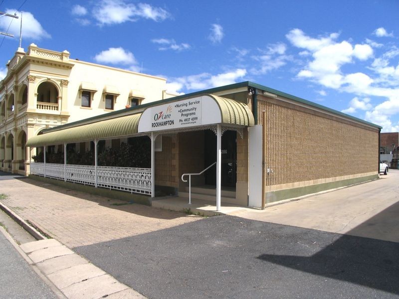 286 Quay Street, Rockhampton City QLD 4700
