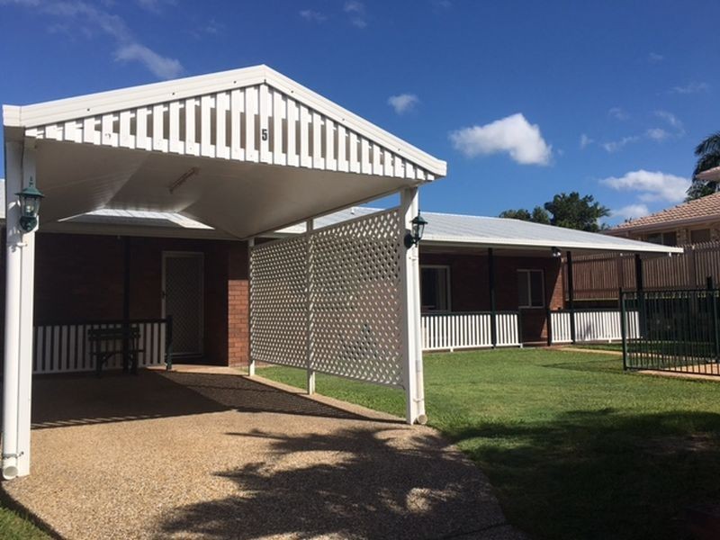 5 Wehmeier Avenue, Frenchville QLD 4701