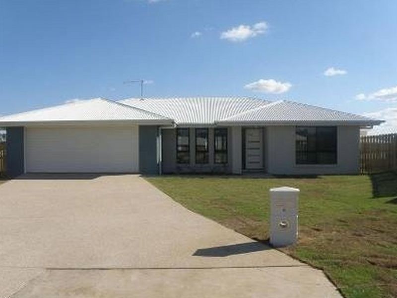 5 Ford Place, Gracemere QLD 4702
