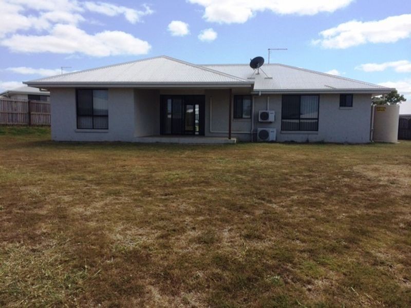 5 Ford Place, Gracemere QLD 4702