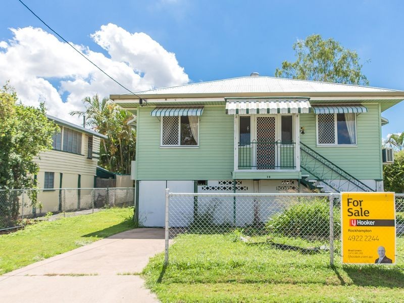 30 Princess Street, Berserker QLD 4701