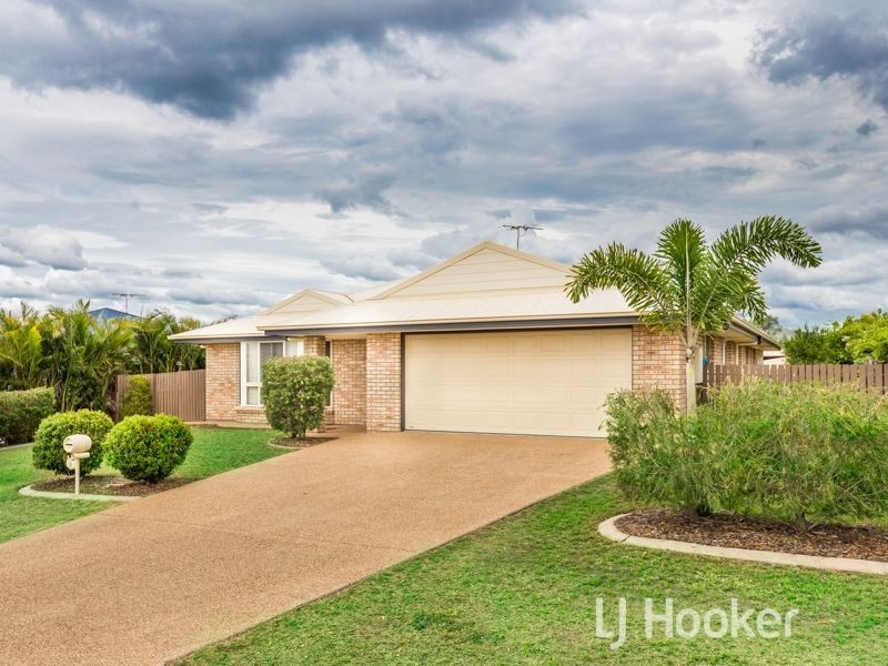 33 Joseph Street, Gracemere QLD 4702