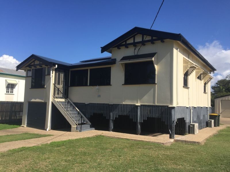 109 Nobbs Street, Berserker QLD 4701