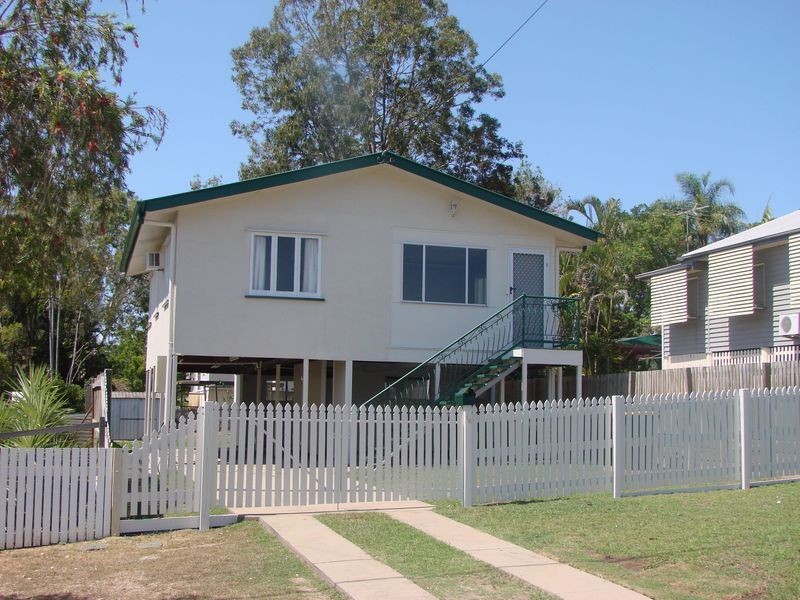 12 Foreman Street, Allenstown QLD 4700