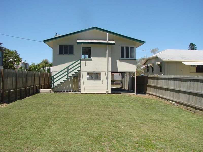 12 Foreman Street, Allenstown QLD 4700