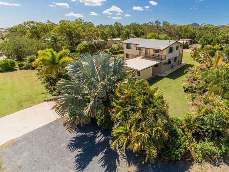 80 Auton and Johnson Road, The Caves QLD 4702