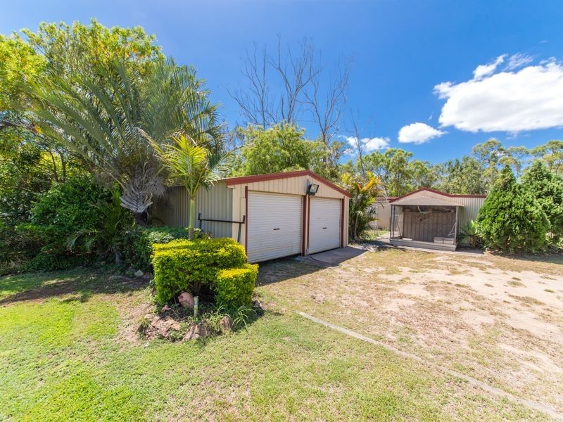 80 Auton and Johnson Road, The Caves QLD 4702