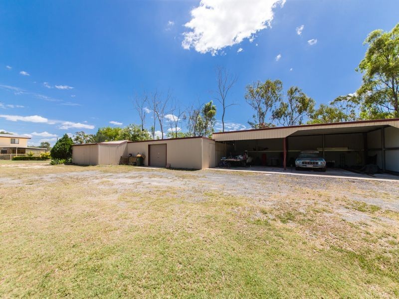 80 Auton and Johnson Road, The Caves QLD 4702
