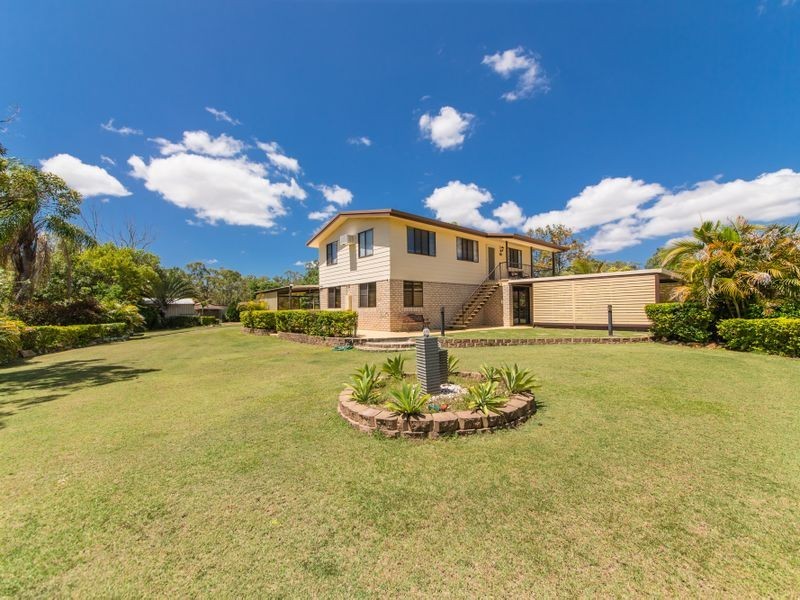 80 Auton and Johnson Road, The Caves QLD 4702