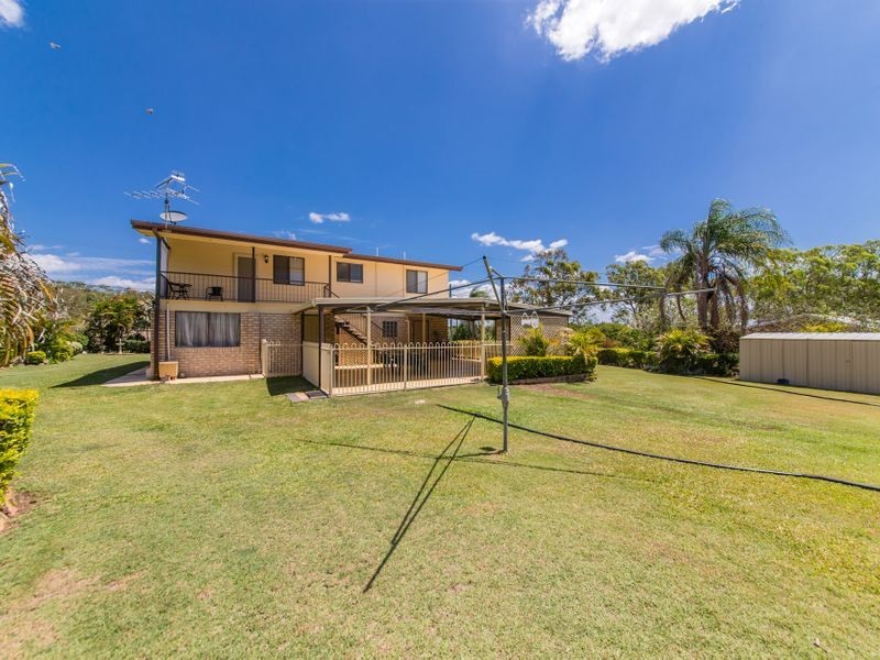 80 Auton and Johnson Road, The Caves QLD 4702