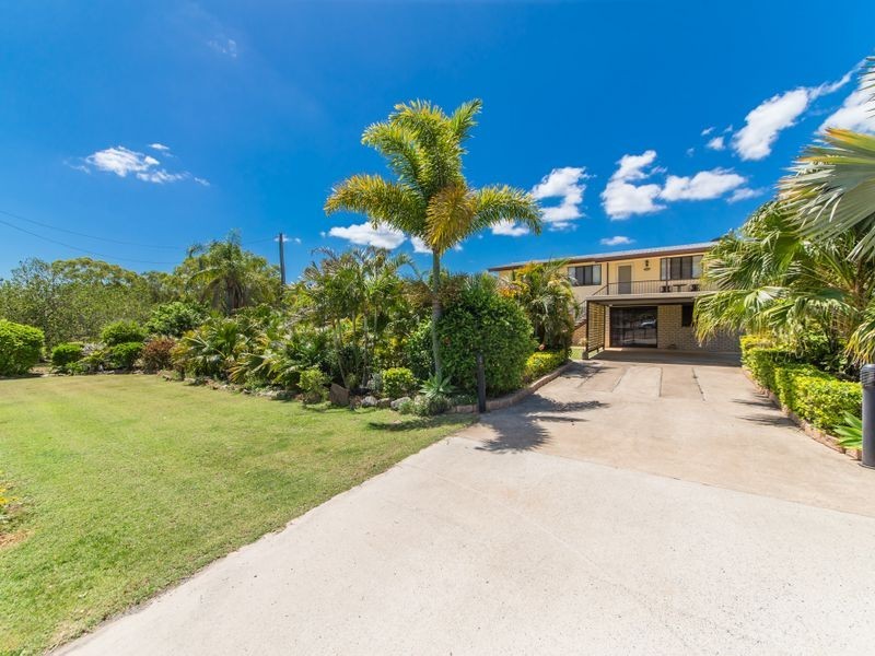 80 Auton and Johnson Road, The Caves QLD 4702