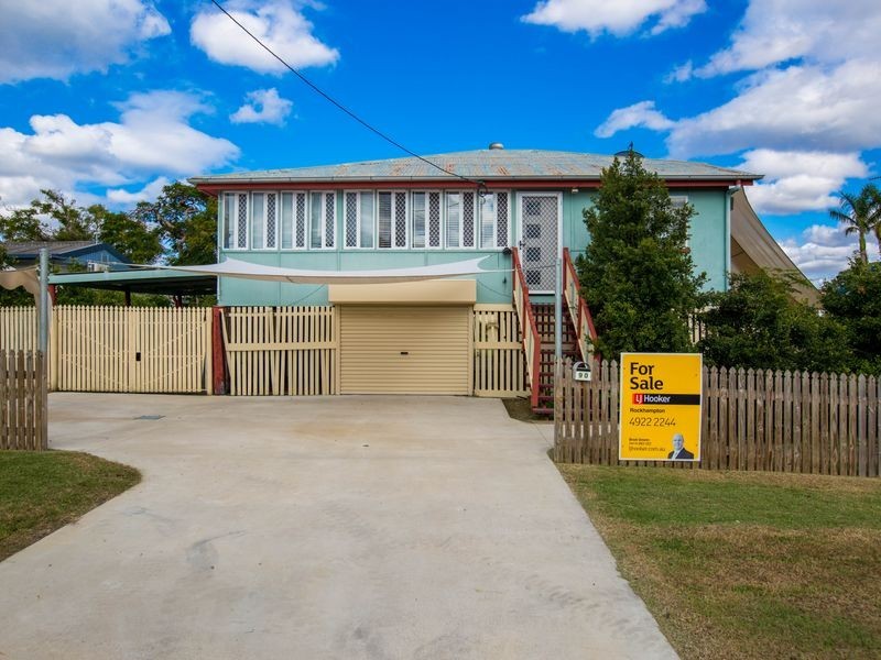 90 Stamford Street, Berserker QLD 4701