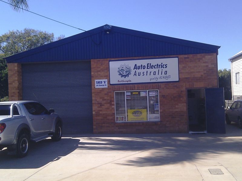 241 George Street, Rockhampton City QLD 4700