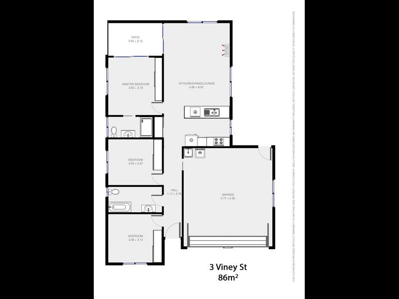 3 Viney Street, Gracemere QLD 4702