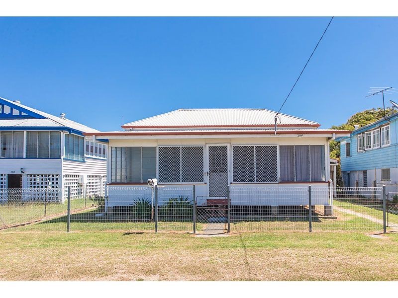 204 Campbell Street, Rockhampton City QLD 4700