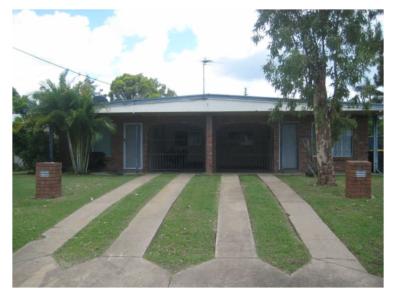 2/5 Wigginton Street, Frenchville QLD 4701