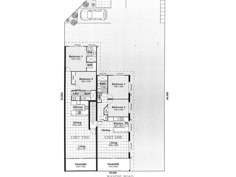 8 Wandal Road, Wandal QLD 4700
