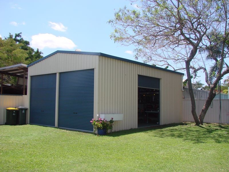 32 Thackeray Street, Park Avenue QLD 4701