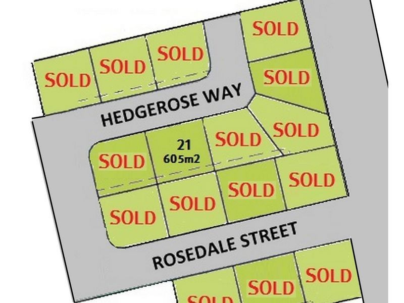 21/ Rosedale Estate, Parkhurst QLD 4702