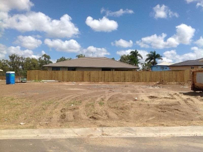 21/ Rosedale Estate, Parkhurst QLD 4702