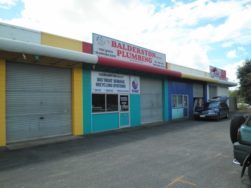 3/26 Knight Street, Park Avenue QLD 4701