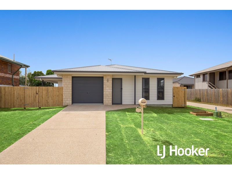 Lot 51 Bronco Crescent, Gracemere QLD 4702