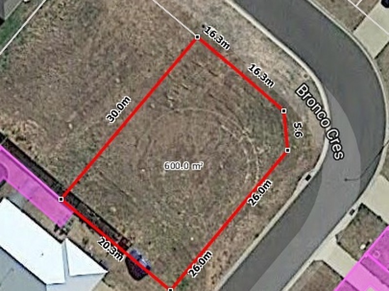 Lot 51 Bronco Crescent, Gracemere QLD 4702