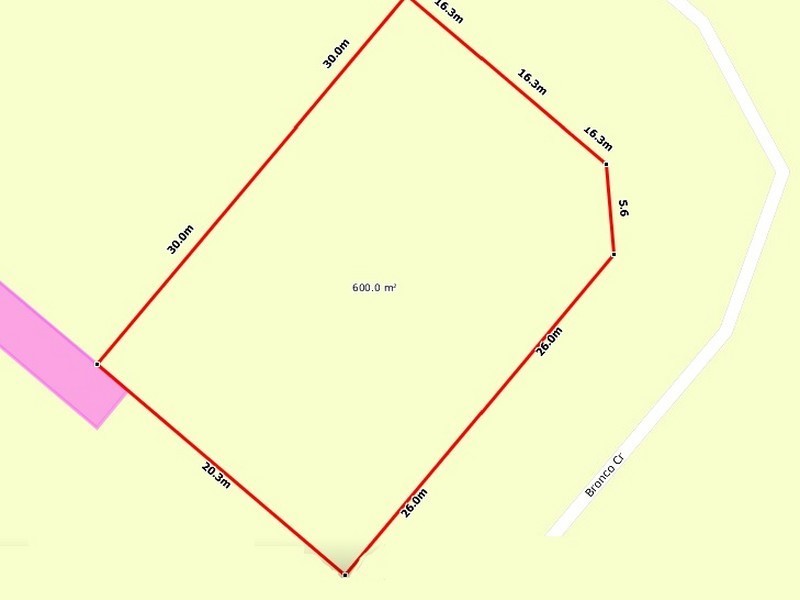 Lot 51 Bronco Crescent, Gracemere QLD 4702