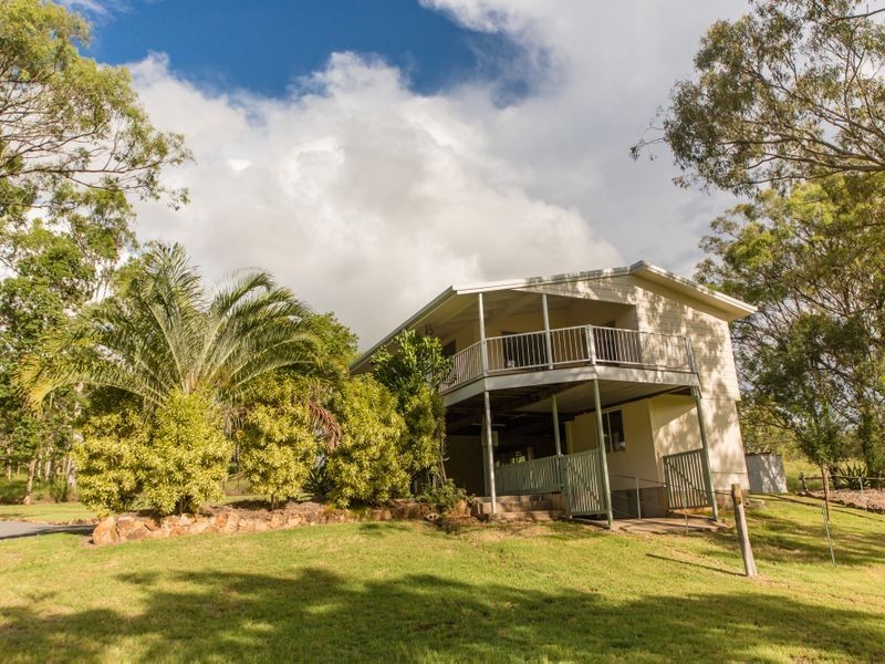 41 Auton & Johnsons Road, The Caves QLD 4702