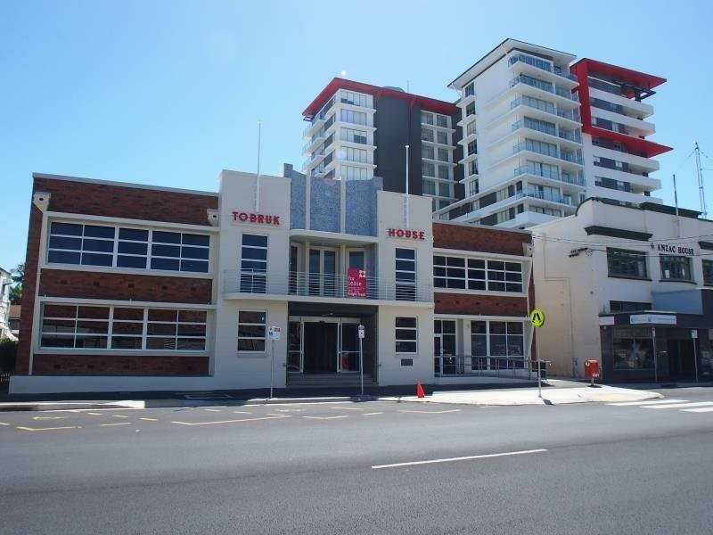 Level 1/8 Archer Street, Rockhampton City QLD 4700