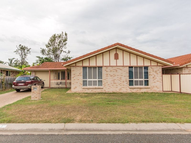7 Stawell Court, Berserker QLD 4701