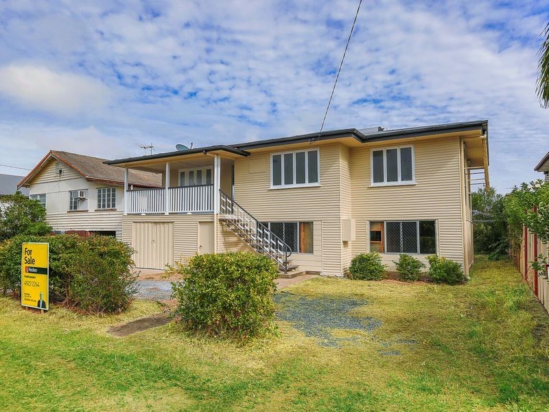 285 Berserker Street, Berserker QLD 4701