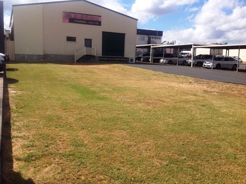 Unit Ground/231 Musgrave Street, Berserker QLD 4701