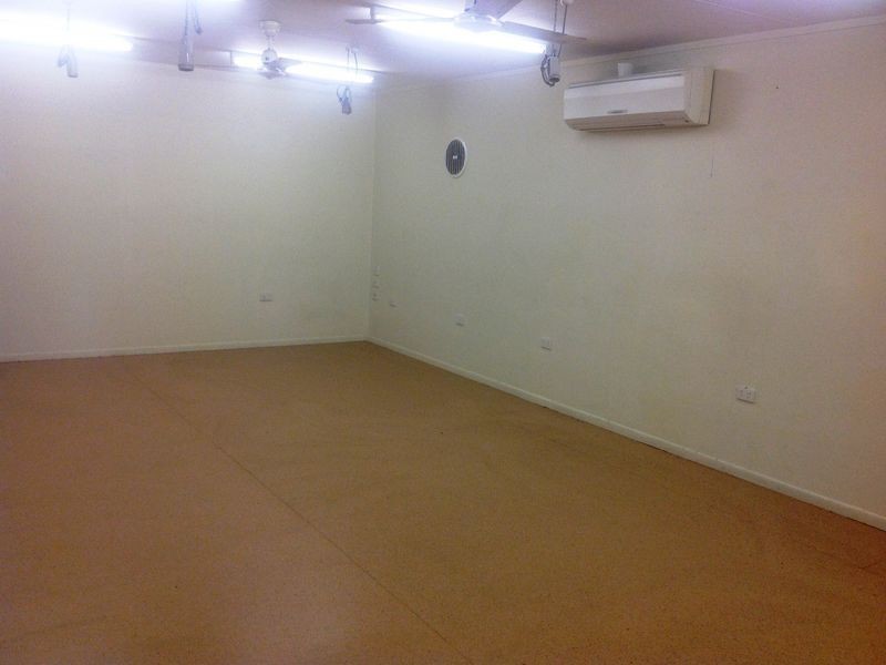 Unit Ground/231 Musgrave Street, Berserker QLD 4701